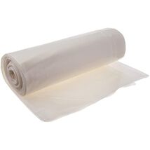 Frost King P1025 Polyethylene Sheeting, 10&#39; x 25&#39; x 4 mil., Clear - $38.04 CAD