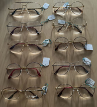 Wholesale Eyewear Lot Bulk Authentic Maxims De Paris Lunettes Eyeglass Spectacle - £166.22 GBP