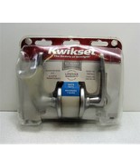 Kwikset Delta 300DL 26D CP KSP Bed &amp; Bath Lever Handle Satin Chrome New - $15.53 CAD