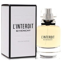 L&#39;interdit Perfume By Givenchy Eau De Parfum Spray 1.7 oz - $84.59