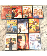 Comedy 10 Movie Lot: definitely, maybe, Hot Shots Part Deux, How she Mov... - $9.36