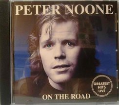 Peter Noone - On the Road - Greatest Hits Live [Audio CD] - £25.22 GBP