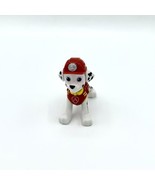 Paw Patrol Fire Pups Marshall 3" Jointed Figure - Ultimate Rescue EUC - Rare Toy - £3.18 GBP