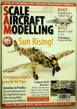 Scale Aircraft Modelling April 2010 mbox379 Sun Rising! - £3.85 GBP