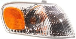 Turn Signal Marker Light For Toyota Corolla 1998 1999 2000 Right Fender Mounted - £18.34 GBP