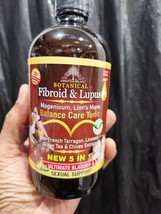 Organic Fibroid &amp; Lupus Botanical Balance Care Tonic By Essential Palace... - $45.31 CAD