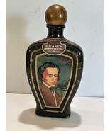 Vintage Jim Beam Series Glass Bottle Decanter Chopin beam choice 8yr Whi... - £15.40 GBP