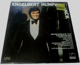 Engelbert Humperdinck Winter World Love VG+ 71030 Play tested Shrink  - $5.84