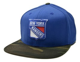 New York Rangers American Needle NHL Sundown Hockey Snap back Hat - £17.89 GBP