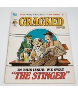 CRACKED MAGAZINE AUGUST 1974 ISSUE 118 THE STING VINTAGE COMIC - $8.59 CAD