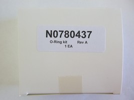 N0780437 O-Ring Kit Rev. A  ( Perkin Elmer ??) - $47.48