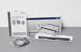 Brother DS-640 Compact Mobile Document Scanner - White - $67.99