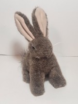 ZOONA Jackrabbit Cottontail Bunny Stuffed Animal Plush Bendable Ears 200... - $12.86