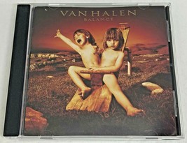 Van Halen - Balance (CD 1995, Warner Bros.) Eddie Alex David Michael - £7.84 GBP