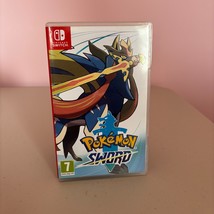 Pokémon Sword (Nintendo Switch, 2019) Switch The Pokemon Company - £29.08 GBP