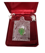 Waterford Twas The Night Before Christmas Ornament 1995 The Stockings We... - €34,11 EUR