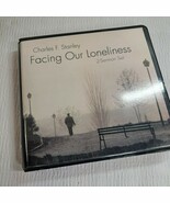 Facing Our Loneliness by Charles F. Stanley CD 2 discs sermon set InTouch - $30.89 CAD