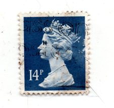  Used International Postage Stamp  - £1.46 GBP