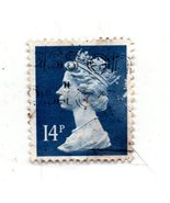  Used International Postage Stamp  - $1.95