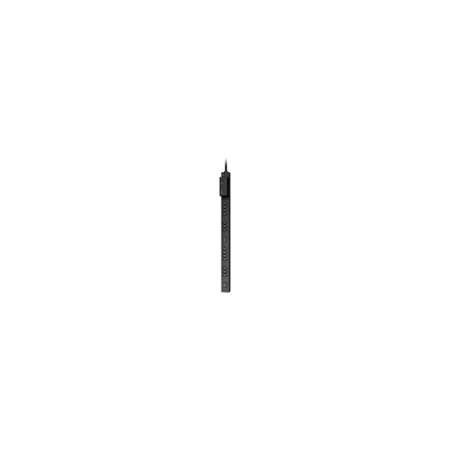 APC AP6002A RACK PDU BASIC HALF HEIGHT 200-208V 30A 14 C13 2 C19 - $474.41