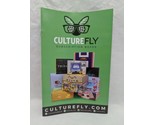 Spring 2021 Culture Fly Subscription Boxes Catalog Brochure - $24.74