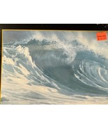 ROMANTIC REEFS Maui Beach Hawaii 500 Pc Puzzle  SURE-LOX 40220-2 Vintage R - £7.81 GBP