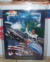 1999 Daytona 500 Program Jeff Gordon Earnhardt Nascar - £26.59 GBP