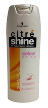 Schwarkopf Citre Shine Colour Prizm Shampoo 13.5 Oz  - £31.41 GBP