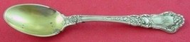 Baronial Old by Gorham Sterling Silver Demitasse Spoon GW 4&quot; Flatware - $38.61