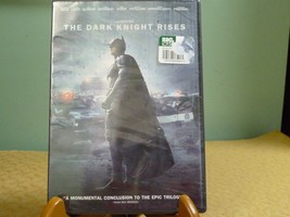 The Dark Knight Rises (DVD, 2012) Brand New Sealed - £6.29 GBP