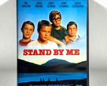 Stand by Me (DVD, 1986, Widescreen, Special Ed) Like New !    River Phoenix - $6.78
