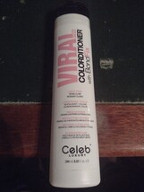 Celeb Luxury Viral Pastel Light Pink Colorwash Shampoo 8.25 oz image 7