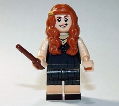 SH Ginny Weasley Harry Potter movie Minifigure - $6.49