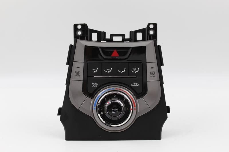 Temperature Control With AC Rotary Fan Knob 11-13 HYUNDAI ELANTRA #2399 - $26.99