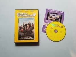 Fast Furious 6 (DVD, 2013) - £6.01 GBP