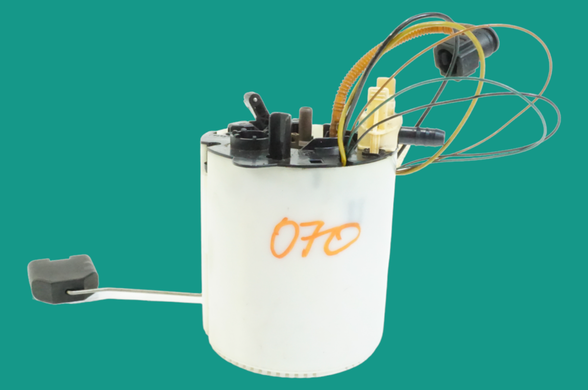 2009-2012 vw cc passat gas fuel tank pump module sender level unit OEM - $129.87