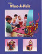 Kiddie WHAC-A-MOLE Original Boardwalk Arcade Machine Sales Flyer Vintage 1992 - £12.54 GBP