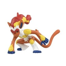 TAKARA TOMY Pokemon Monster Collection EMC Infernape Figure S21068 - £19.03 GBP