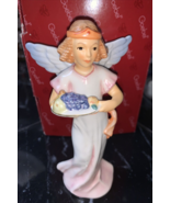 Goebel Archival Collection Winter Peace Angel W Grapes Limited Edition #... - £38.84 GBP