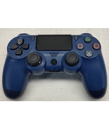 New Dark Blue Remote Controller DualShock for PlayStation 4 PS4 PC Andro... - $468.03 MXN