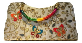 Clutch Bag Purse Leather Handbag Chain Black New Shoulder Brand Clip Small Women - £16.53 GBP