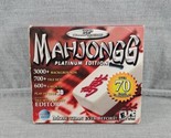 Mahjongg XP Platinum Edition (CD-Rom, 2004, Selectsoft) - $3.79