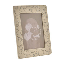 Disney Mickey Shapes Ceramic Frame 25cm - $44.29
