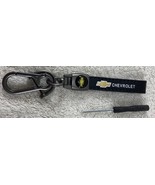 Genuine Leather Lanyard For Chevrolet Lovers. Your Keys Will Be Impressed. - $25.69
