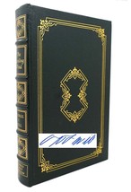 George F. Will THE LEVELING WIND Signed Easton Press 1st Edition 1st Printing - $349.95