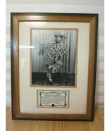 8x10 Haberman Eyewitness Collection Photographic Reproduction of Jackie ... - $233.39