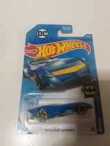 Hot Wheels DC Batman Batmobile Brand New Factory Sealed - $3.95