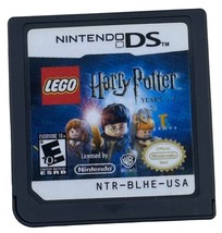 Lego Harry Potter Years 1-4 Nintendo DS Game Cartridge - £11.44 GBP