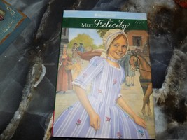 The American Girls Collection Felicity Stories: Meet Felicity 1774 HARDC... - €11,21 EUR