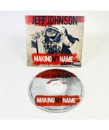 Jeff Johnson - Making My Name (CD, 2009) Southpaw Outlaw Rare Kentucky R... - $37.96 CAD